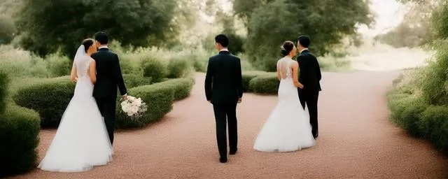 梦境中的婚礼错位，解读男性梦中未着新郎装站立的意义