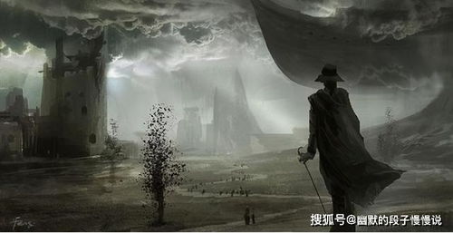 梦境解析，红衣女鬼的预兆与心理解析