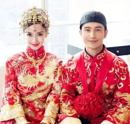 梦见自己和老公结婚父母穿红棉袄，幸福与传承的象征
