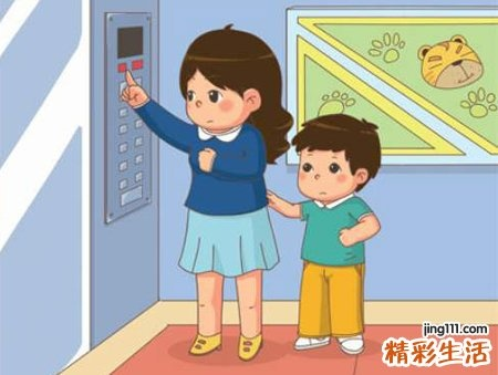 梦境解析，梦见电梯故障，上下颠簸却最终逃脱的深层含义