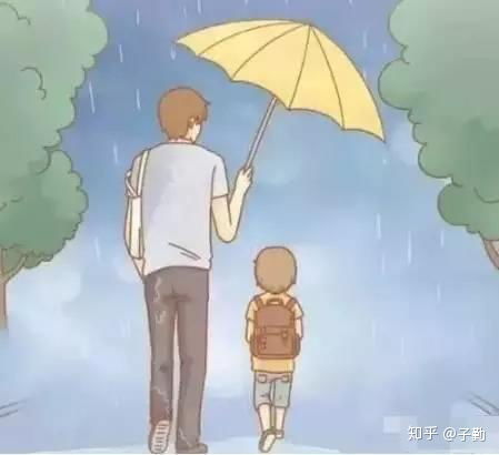 梦回深处，父爱无声，解析梦见爸爸哭的很伤心的梦境