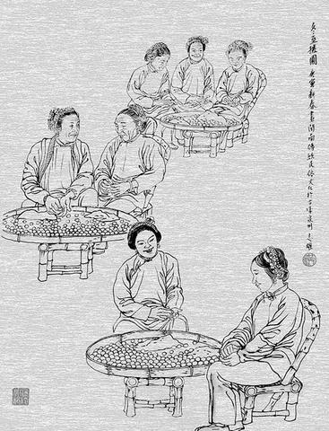 梦境的启示，爷爷托梦，提醒我对奶奶多一份关爱