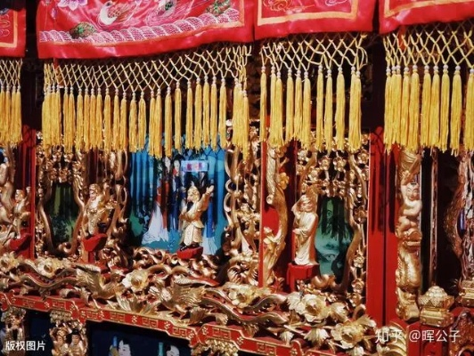 梦境交织，寺庙中的生死轮回与喜事出殡的奇幻之旅