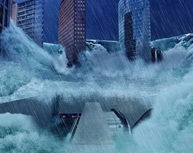 梦见涨大水，预示未来变化的神秘预兆