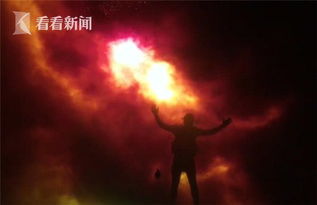 梦见火的奥秘，探索梦境中的火焰与心灵深处的联系