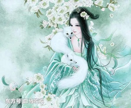梦见狐仙附体老公身上，一场离奇的梦境与命运的转折