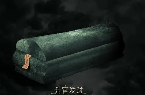 梦见梦很多黑棺材从天而降，探索梦境背后的深层含义