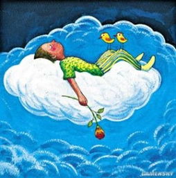 梦境解析，做梦下雨梦见了龙，寓意何在？