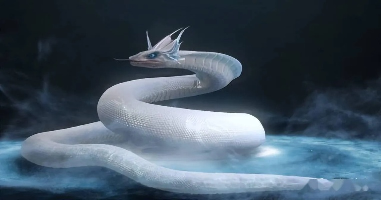 揭秘梦境中的神秘访客，为何会梦到蛇？