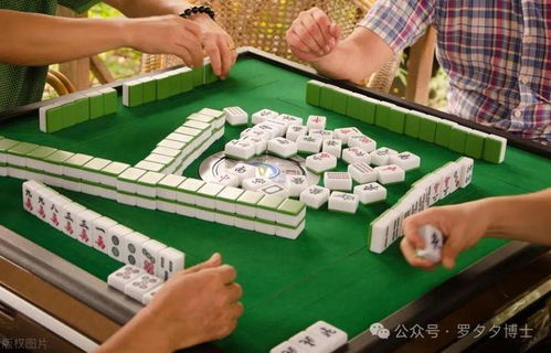梦见涨水打麻将，贵会赢吗？解析梦境中的预兆与心理暗示