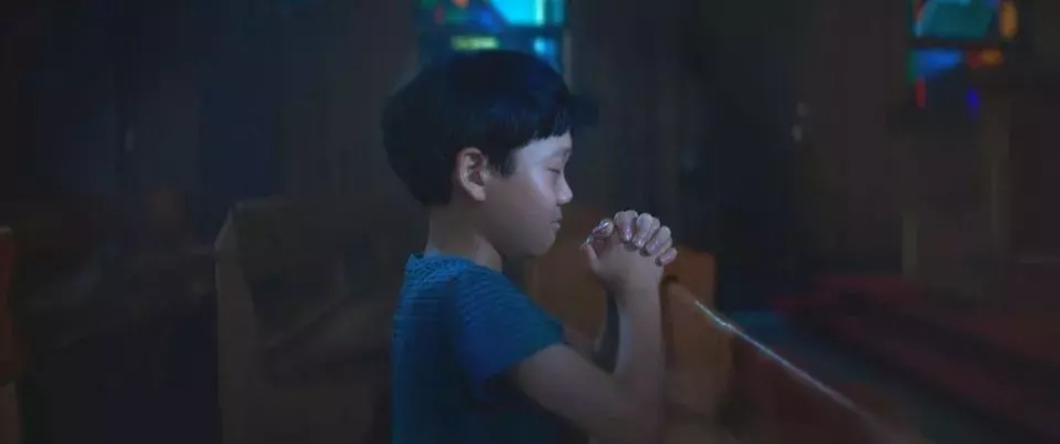 梦境的呼唤，母亲对逝去儿子的深情祈愿