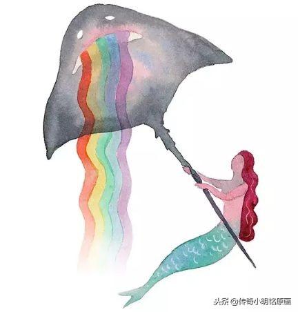 梦境中的水流与父亲的离去，一场关于生命与告别的梦境解析