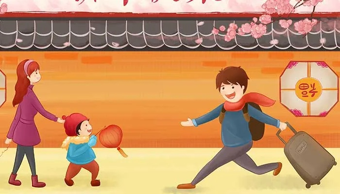 周公解梦，梦到亲人回家，寓意深远，情感纽带再续