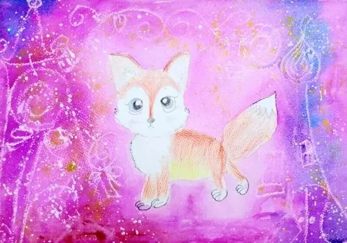 梦境交织，与狐猫共舞的奇幻之旅