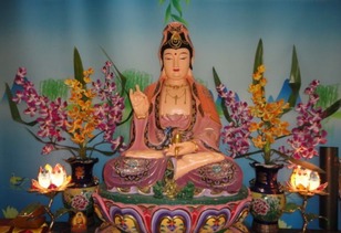 梦境解析，观音菩萨与道士的隐形术之谜