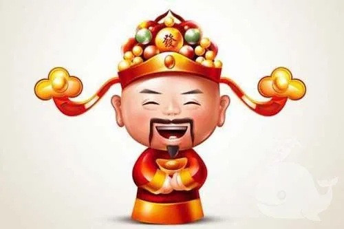梦境解析，昨天早上清晨，我梦到财神和喜神到我家和我说话
