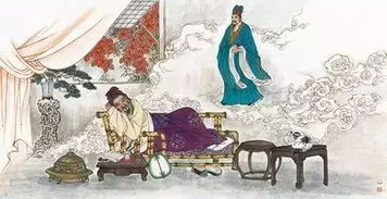 梦境中的温情传递，梦见为已故亲人选购大红衣裳的深层寓意与解读