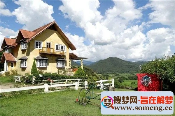 梦见家里建房子，寓意与解析