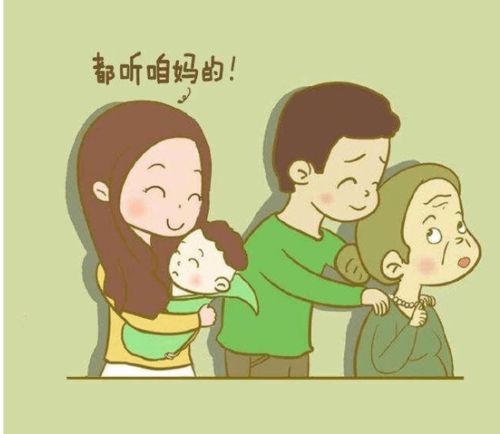 梦见我和公公婆婆吵架，家庭关系与内心情感的交织解读