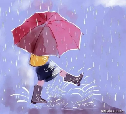 梦见下雨了是什么意思，探索梦境中的情感与象征