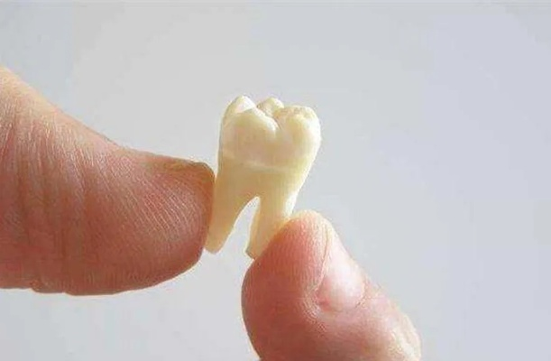 梦境解析，梦见牙齿碎了，吐出的碎渣意味着什么？