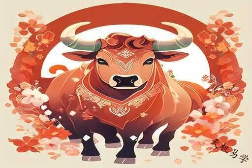 孕妇梦境中的双牛纠葛，探索象征意义与心理解析