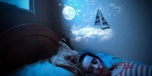 梦见死去的人穿着红衣服跟你说话，穿越生死的灵魂对话