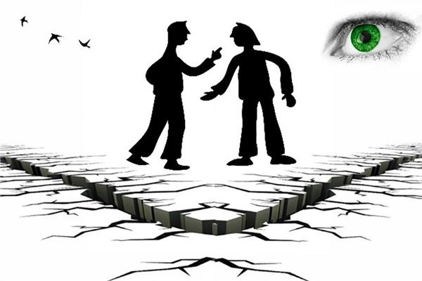 梦境中的冲突与释放，解析梦见与人争吵杀人的深层含义