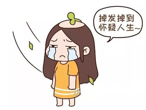 梦见自己掉头发拔顶的预兆，解读梦境中的警示与启示