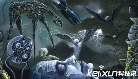 梦境之谜，探索昨晚无法理解的梦境，寻求高手解答