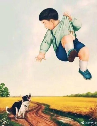 高考前的梦境启示，肮脏之狗追逐背后的深层含义