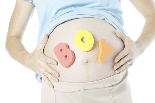 孕妇梦见掉头发，预示生男生女的奥秘？