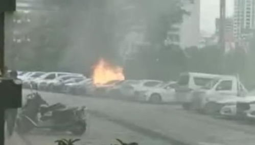 梦境的启示，梦见小孩被烧死之后下大雨的深层含义