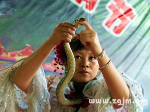 孕晚期梦境探秘，梦见小蛇的深层寓意与心理解析