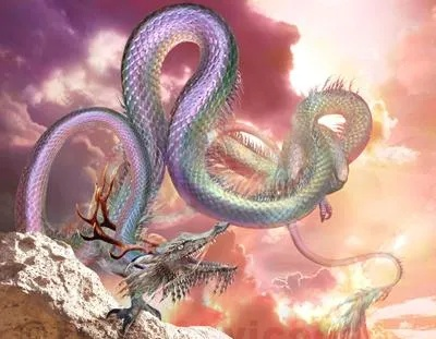 昨晚梦见会飞的龙追着要吃我，一场梦境的深层解读