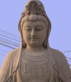 做梦梦到观音菩萨帮我解梦，探寻梦境背后的神秘启示