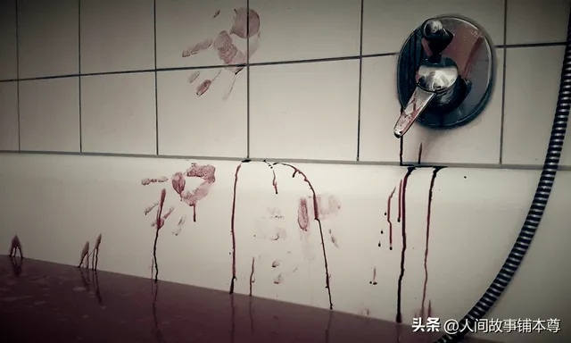 梦境的深层解析，梦见自己把别人的头砍了溅了一身的血