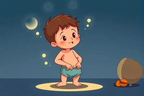 梦见小男孩拉屎，梦境背后的深层含义与解析