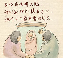 梦见去世的爸爸带着妈妈脱险，探索梦境背后的深层含义与情感解读