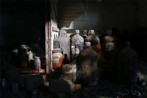 周公解梦，梦中尸横遍野，寓意何为？
