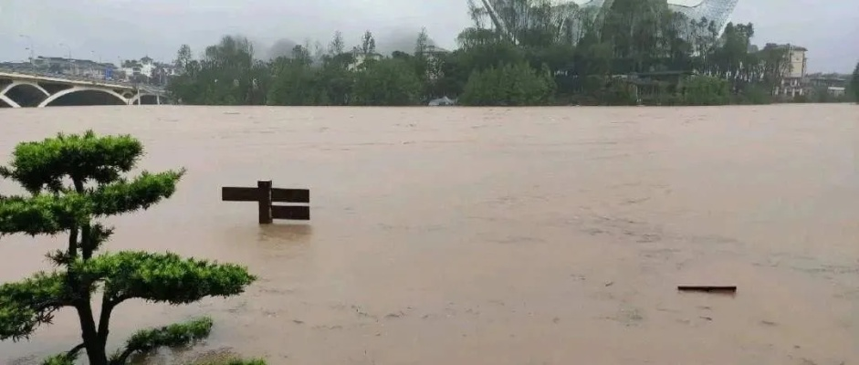 梦见涨大水，预示未来变化与情感波动的预兆