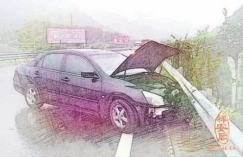 梦到自己开车出车祸，解析梦境背后的深层含义与心理启示