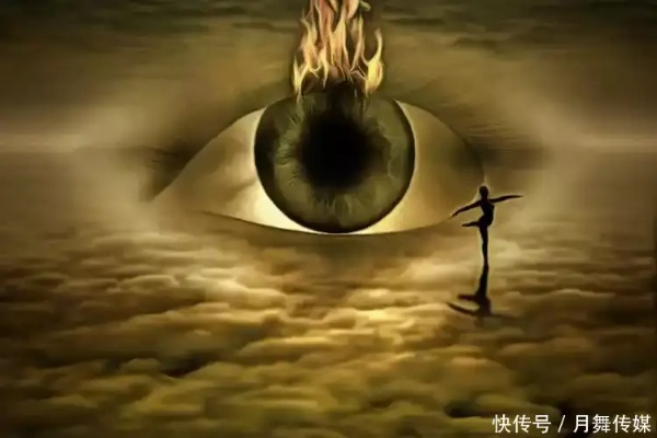 梦见死人的眼睛，潜意识的警示与心灵深处的启示