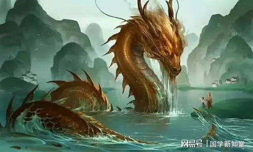 梦境解析，女生梦见自己化为白龙跃出水面后的深层含义