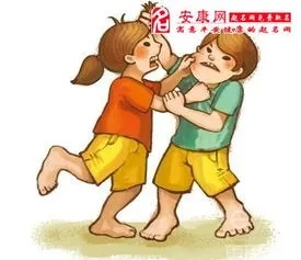 为什么我老是做梦梦到我与人打架？