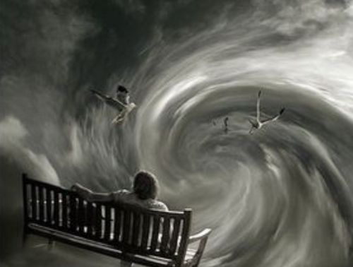 梦境解析，梦见死人无腿躺在饭桌待食的深层含义