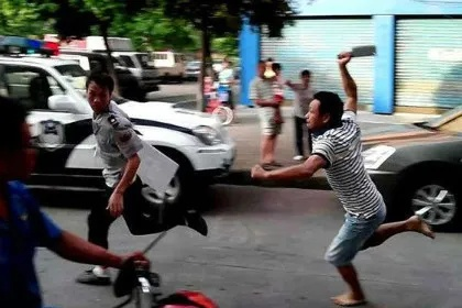 梦见被人追着砍，高手解读梦境中的恐惧与自我挑战