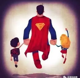 梦见天堂里的爸爸，周公解梦与心灵深处的对话