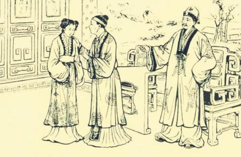 周公解梦，女鬼现身卧室门口的深层含义与心理解析