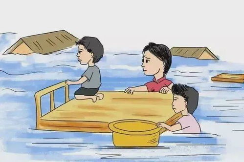 怀孕的人频繁梦见洪水冲走亲人，梦境背后的深层含义与心理解析